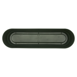 greenville trough long 70cm leaf green